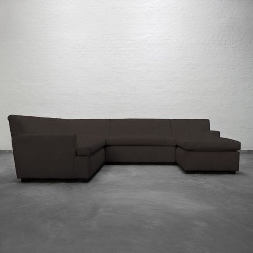 L Shape Xtra Large Sectional With Chaise- Manor