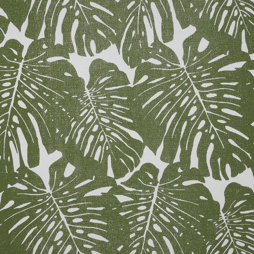 Jack's Jungle - Palm On White Paperweave