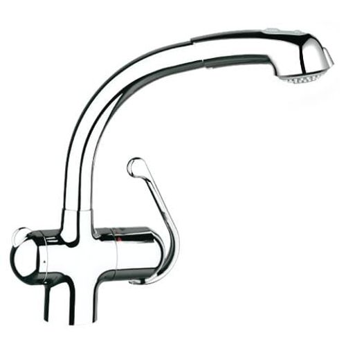 Zedra Single-lever Sink Mixer 1/2 33727000