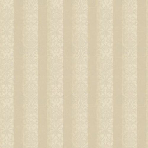 Metallic Stripe Damask - Bq3800