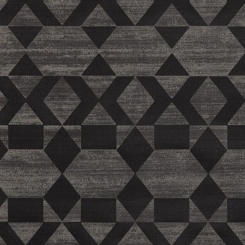 Nomadic - Mudcloth On Glazed Abaca