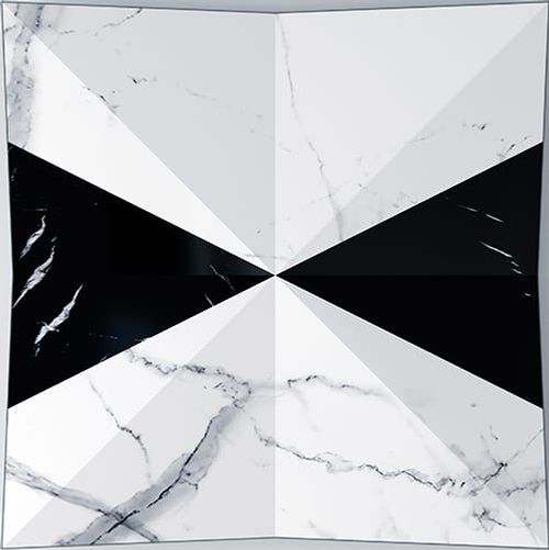 Convex Square 3D Tile NT2D