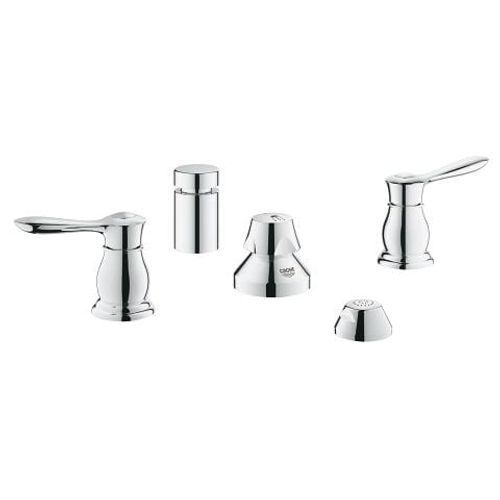 Parkfield Wideset Bidet 24033000