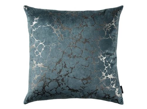 Marmori 50cm Cushion Teal-rbc112/04