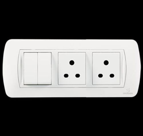 6-m-cover-plate-surround - White