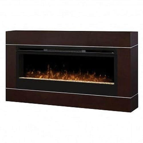 Dt1103(bw,blk) Cohesion Optional Free Standing Surround For 50" Wide Fireboxes