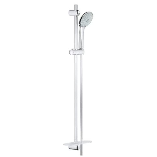 Euphoria 110 Massage Shower Rail Set 3 Sprays-27226001