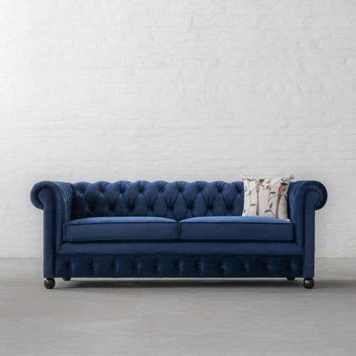 Classic Chesterfield Sofa Collection 7