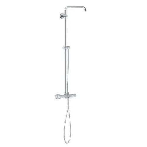 Euphoria Shower System With Bath Thermostat For Wall Mounting-26243000
