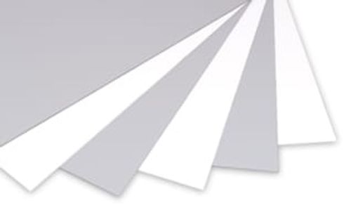 Palopaque™ Flat Opaque Pvc Sheet