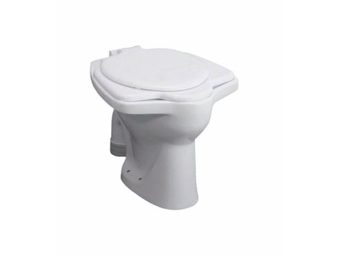 Crystal Concealed Floor Mounted Ewc
