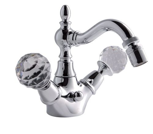 F5092C Bidet Mixer with Swivel Spout