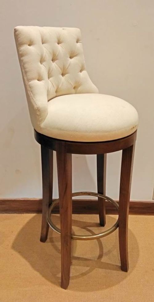 Upholstered Bar Stools