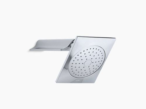 Stance showerhead with showerarm K-14787T-CP