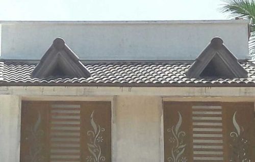 Terra Brown Roof Tile