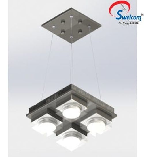Outdoor Ceiling 0174H/LED/12W/S