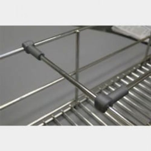 Partition Rod for Basket with Clip
