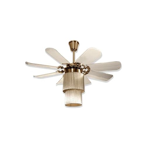 Shadow – Modern High Tech Ceiling Fan