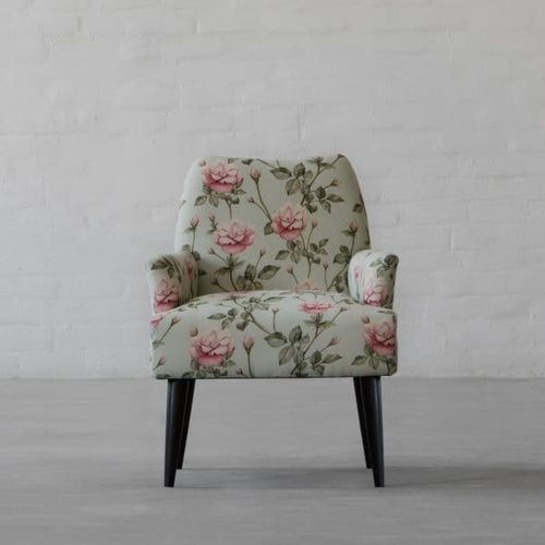 Milan Armchair Collection Vintage Rose