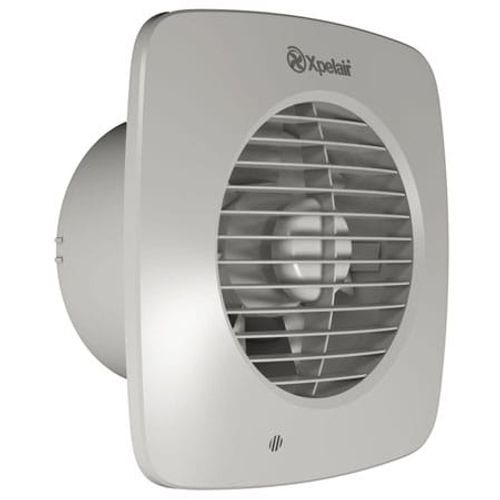 Simply Silent Dx150s 6"/150mm Square Extractor Fan