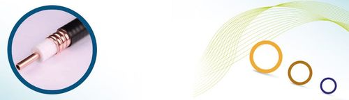 Rf Feeder Cable 7/8'' Flex Fr