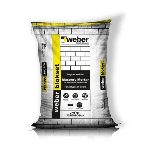 weber blokset