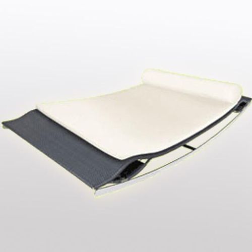 Wicker Rocking Day Bed - Simplistic