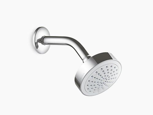 Geometric Showerhead