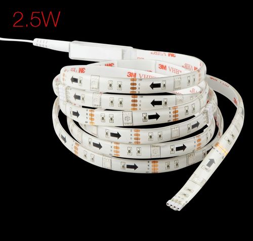 Flexion LED USB TV RGB Strip 2.5 W