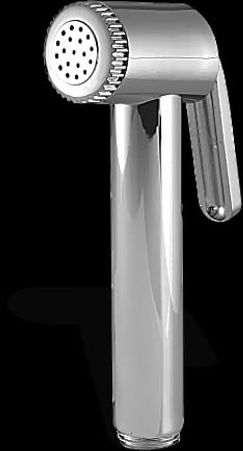 ABS Gun Chrome Plated
