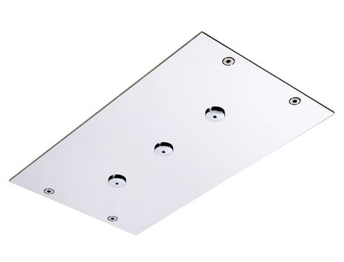 F2815 Ceiling mounted Stainless steel Showerhead Modular