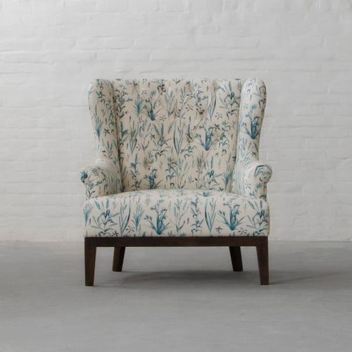 Loveseat tufted-3