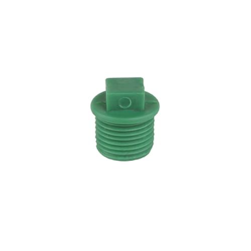 Indo Green Pp-r Hot And Cold Water System Threaded Plug