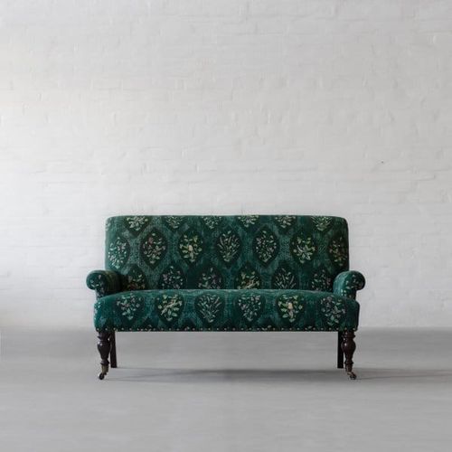Carlton Fabric Sofa 3