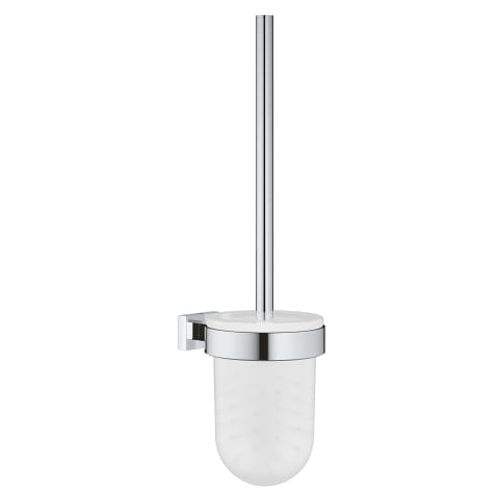 Essentials Cube Toilet Brush Set 40513001