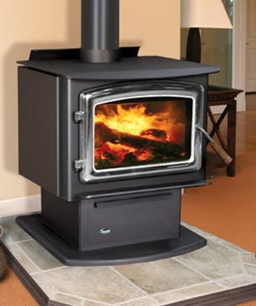 Kodiak 1200 Wood Stove 1200fs