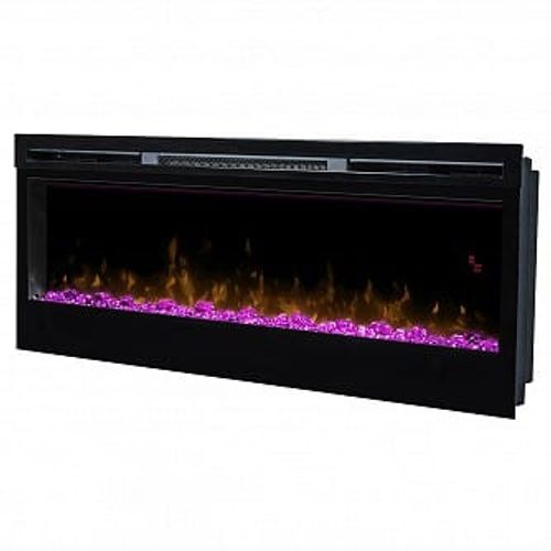 Blf5051 Prism L.e.d. 50" Wide Wall Mount Firebox