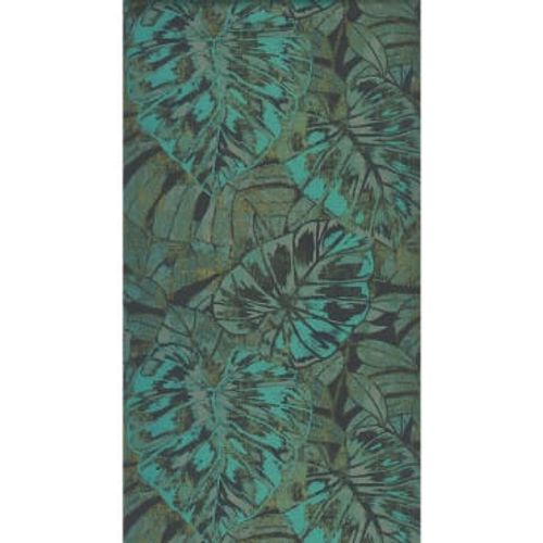Panama Feuilles Vert Mousse/emeraude - Pana81077509
