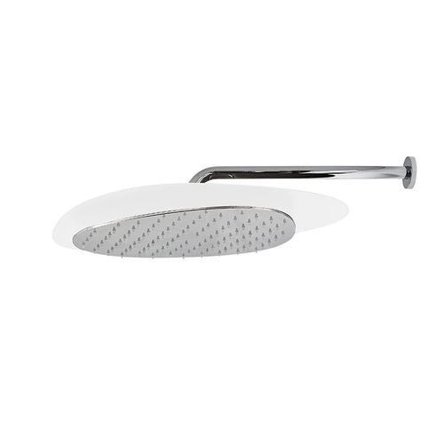 F2650B Cloud Stainless steel Showerhead