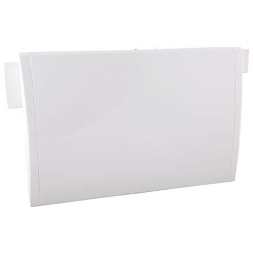 Everdri Xewhr Wall-mounted Positive Pressure Ventilation Unit With Heater And Right Hand Discharge