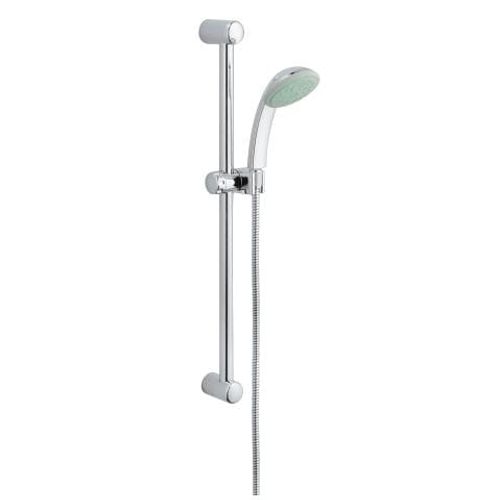 Tempesta 100 Duo Shower Rail Set 2 Sprays-2844000E
