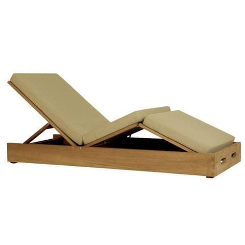 Poolside Armless Chaise