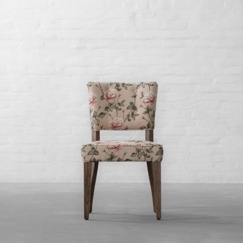 Prague Dining Chair - Armless 4