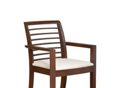 Oriana Horizontal Slat-Back