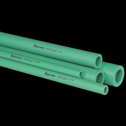 Indo Green Pp-r Hot And Cold Water System Pipes