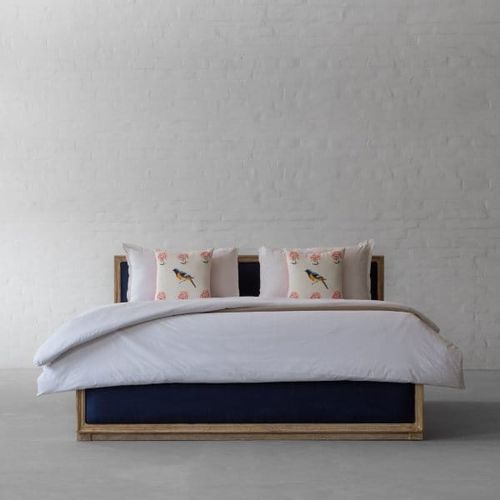 Lyon French Bed Collection with Drawer Storage 2