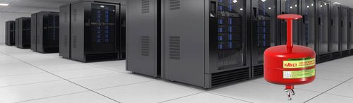 Clean Agent Fe 36 Modulars & Automatic Fire Extinguisher