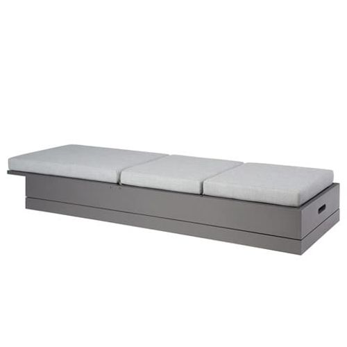 Beachside Armless Chaise