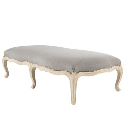 Louis Soleil Bench