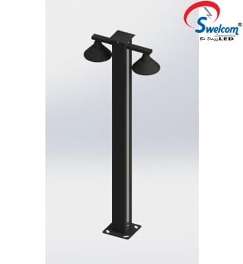 Bollards 1564a/led/10w/r